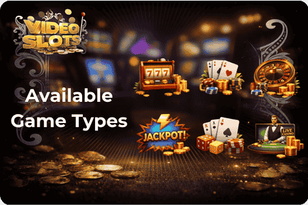 Video slots sister sites clearest place to start